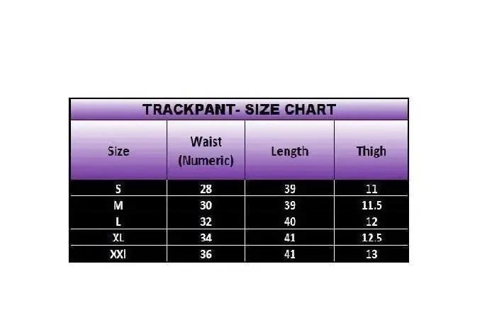 Ladies Track Pant (pack of 1)
