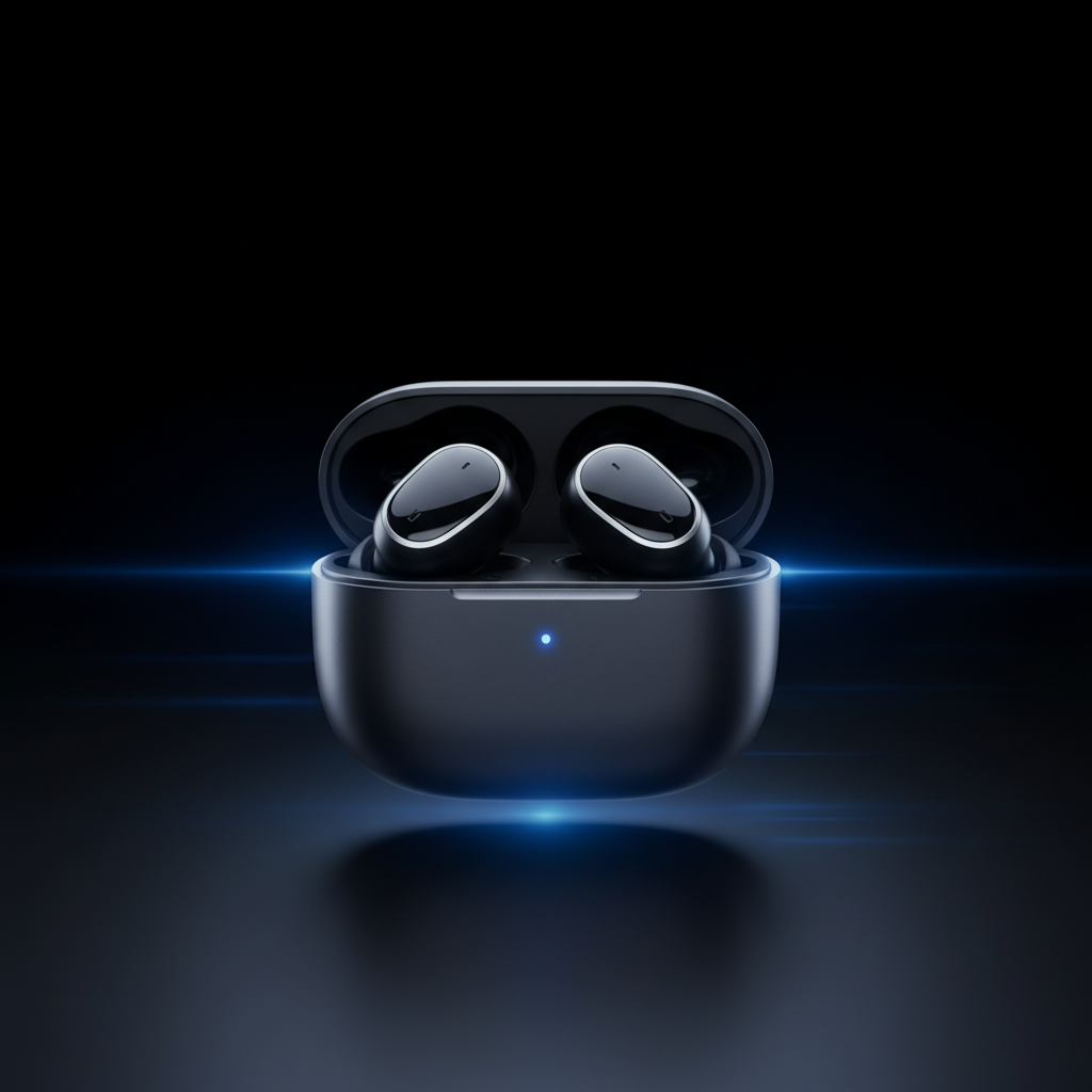 Wireless Bluetooth Earbuds