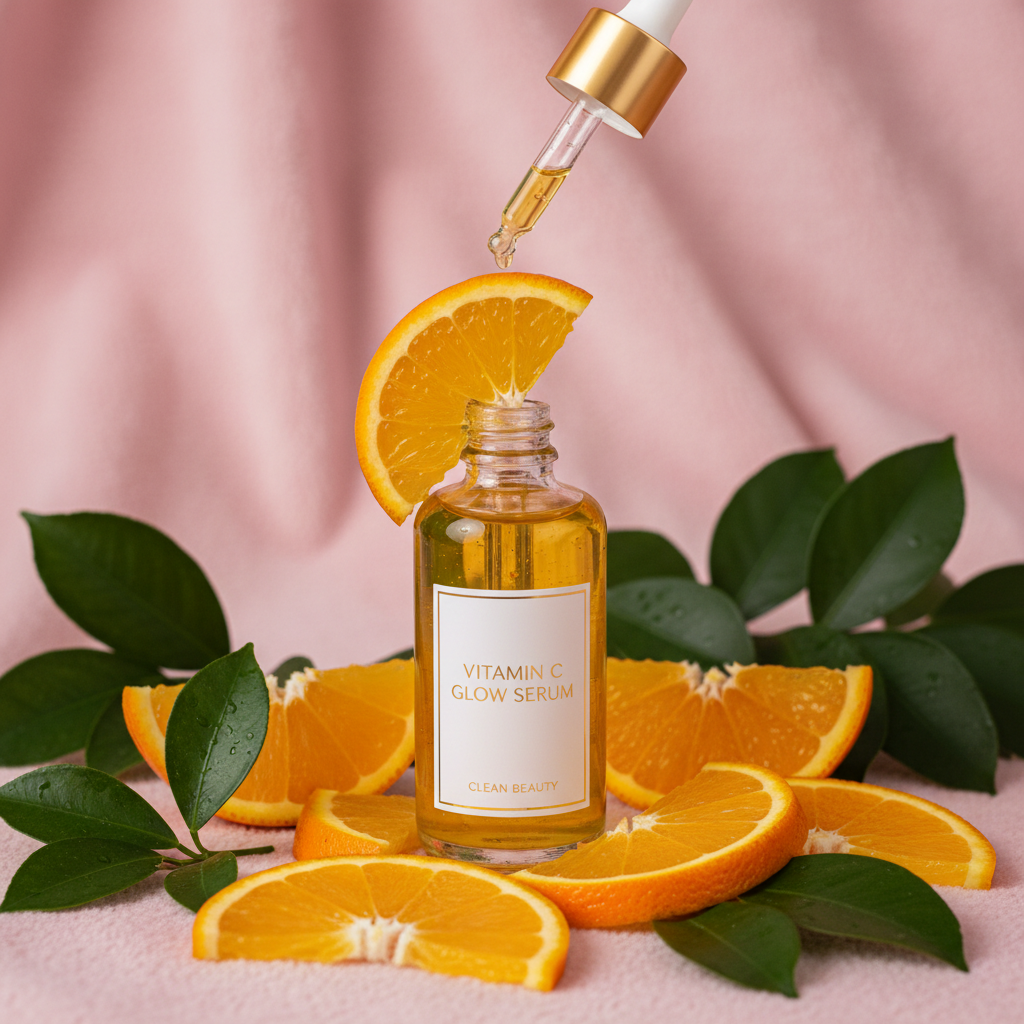Vitamin C Brightening Face Serum