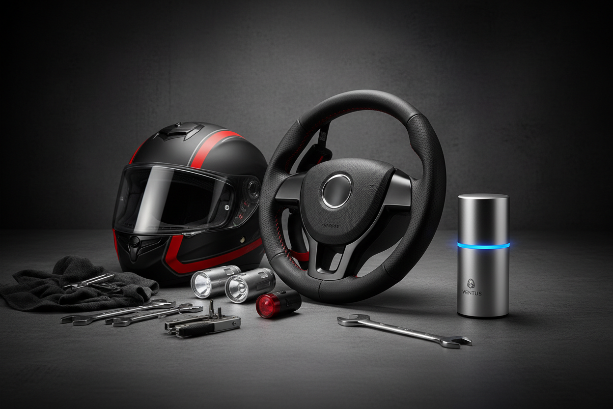 Car & Bike Accessories
