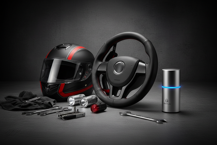 Car & Bike Accessories