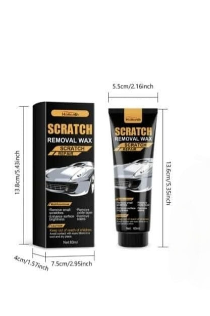 Car Scratch Repair Agent 60ML (pack of 2) - CL-NU-368