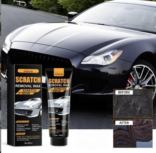 Car Scratch Repair Agent 60ML (pack of 2) - CL-NU-368
