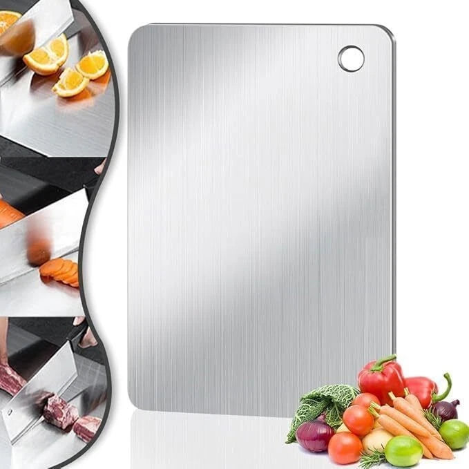 Stainless Steel Chopping Board
