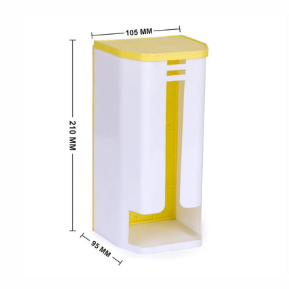 Organiser Box Pack Of 1 (RANDOM COLOR)