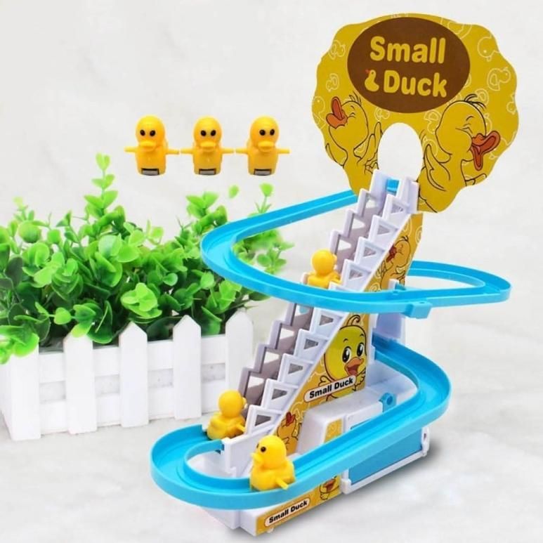 Duck Track Toy for Kids