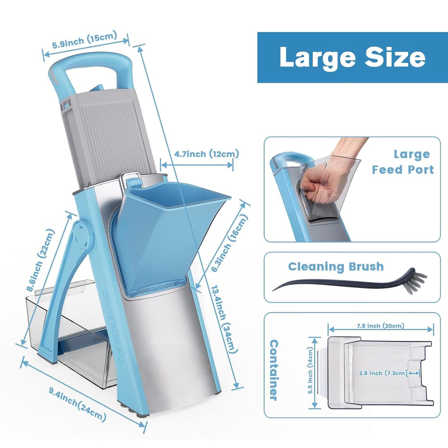 NEW Vegetable Chopper Slicer for Kitchen(random color)
