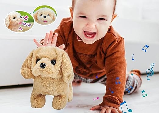 Talking Dog Toy for Kids pack of 1