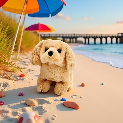 Talking Dog Toy for Kids pack of 1