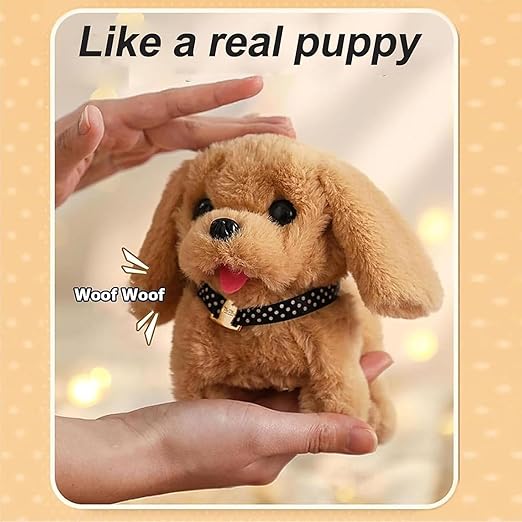 Talking Dog Toy for Kids pack of 1