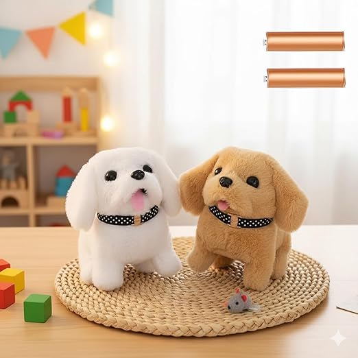 Talking Dog Toy for Kids pack of 1