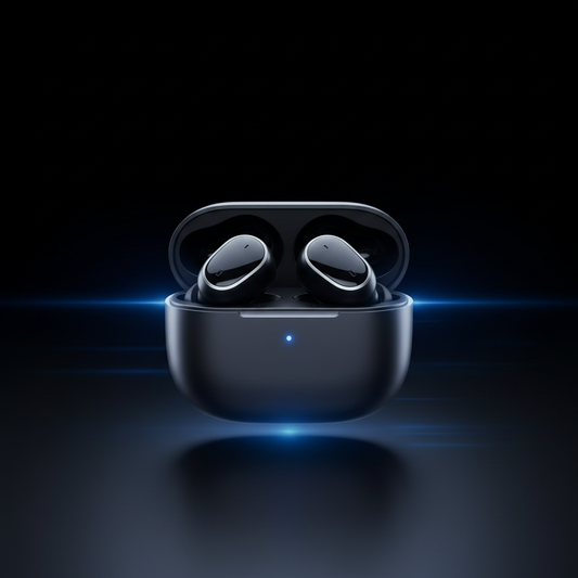 Wireless Bluetooth Earbuds