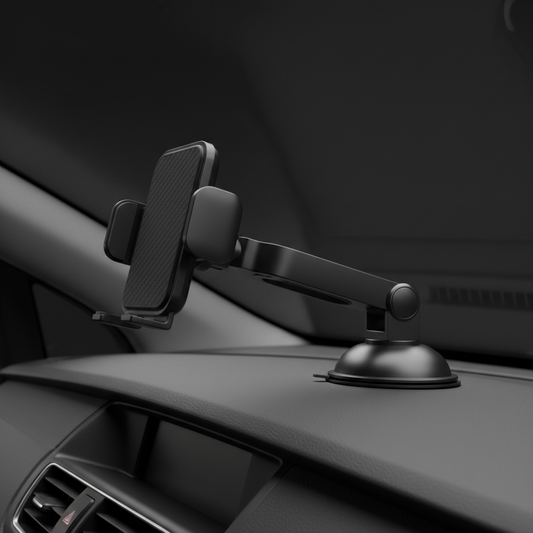 360° Car Phone Holder Mount