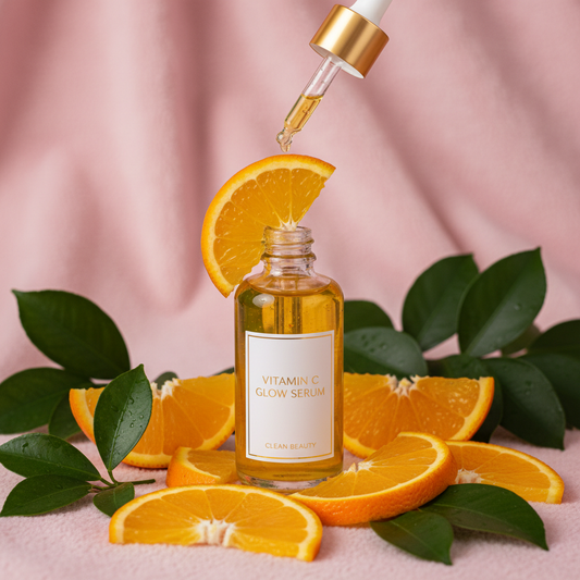 Vitamin C Brightening Face Serum